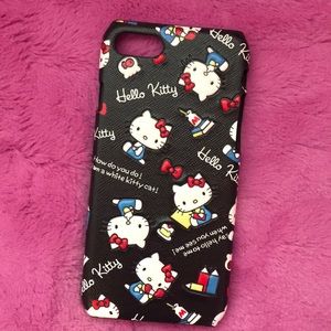 Brand New Hello Kitty iPhone 7 cell phone case